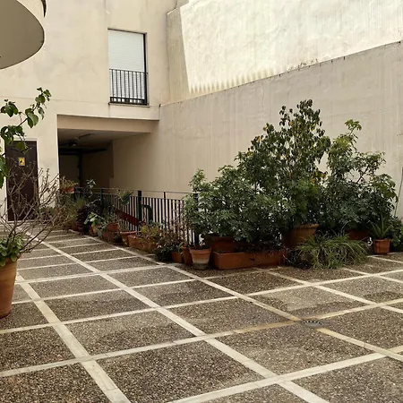 Vive Jerez Centro Appartement *