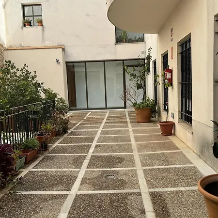 Vive Jerez Centro Appartement *