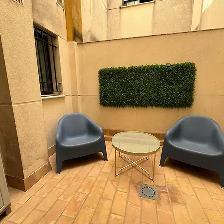 Apartment Vive Jerez Centro *
